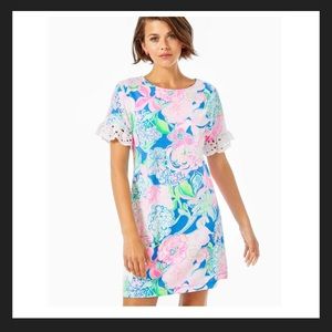 Lilly Pulitzer HELINA T-SHIRT DRESS